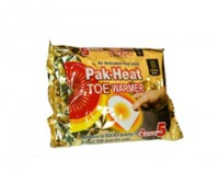 Pak-Heat Tåvarmere (5 par)